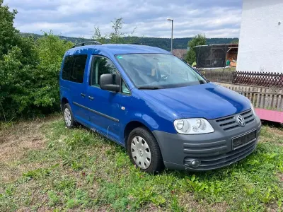 Gebraucht VW Caddy