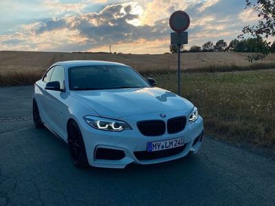 gebraucht BMW M240 / ohne OPF / M-Performance