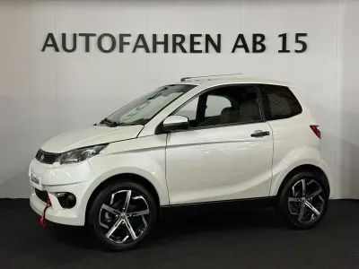 Gebraucht Aixam City