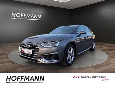 Terragrau metallic Gebraucht 2022 Audi A4 Ambiente Kombi | 29.990 € (Superpreis)