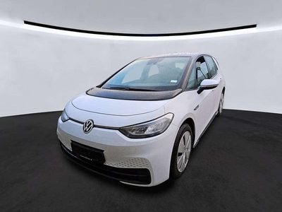 Gebraucht VW ID.3 Pro 106 kW (145 PS) 2022 Gletscherweiß metallic Kleinwagen