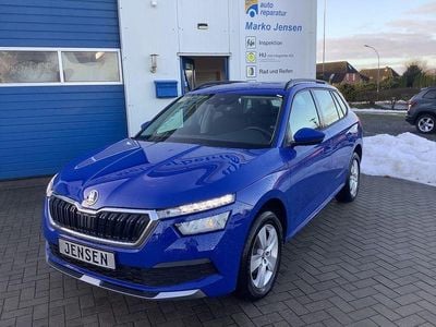 Gebraucht Skoda Kamiq