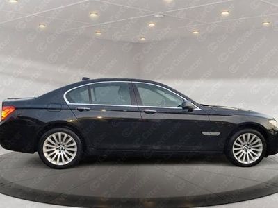Gebraucht BMW 730 Sport Line 245 PS (180 kW) 2012 Schwarz Limousine