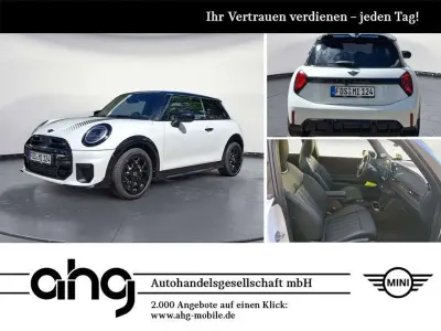 Gebraucht Mini John Cooper Works 156 PS (114 kW) 2026 Rot Kleinwagen