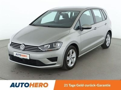 VW Golf Sportsvan