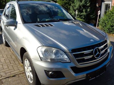 gebraucht Mercedes ML300 CDI BlueEfficiency 4Matic, 3500 kg AHK