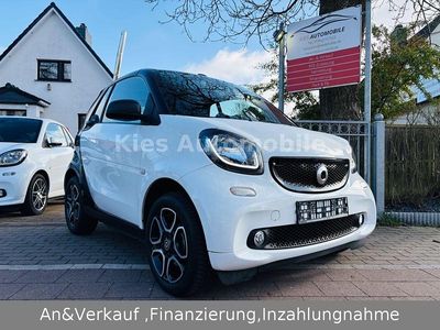 Smart ForTwo Coupé