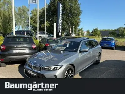 Gebraucht BMW 330 M Sport 245 PS (180 kW) 2025 Grau Kombi