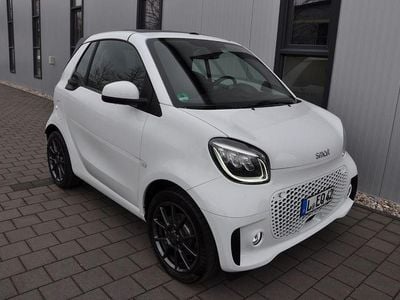 Smart ForTwo Electric Drive