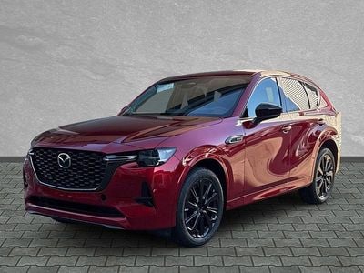 Neu Mazda CX-60 Homura-Line 254 PS (186 kW) 2026 SUV