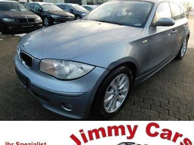 gebraucht BMW 118 D