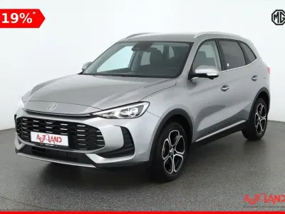 Neu MG ZS Comfort 116 PS (85 kW) 2026 Cosmicsilbermet. SUV