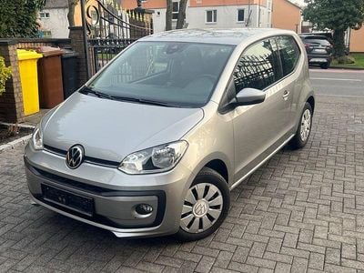 Second-hand VW up! 65 CP (47 kW) 2021 Gri Hatchback