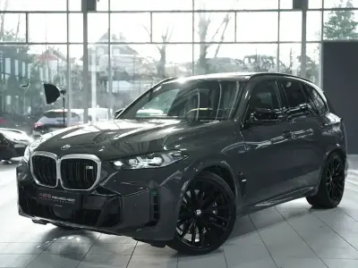 Gebraucht BMW X5 M Sport 531 PS (390 kW) 2024 Grau SUV