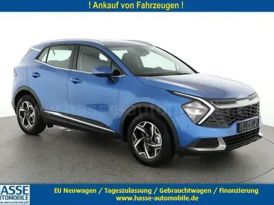 Gebraucht Kia Sportage Urban 160 PS (117 kW) 2024 Blau SUV