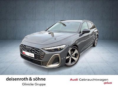 Gebraucht Audi A5 Edition .1 204 PS (150 kW) 2024 Magnetgrau Kombi