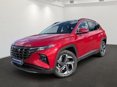 Gebraucht Hyundai Tucson Prime 265 PS (194 kW) 2022 SUV