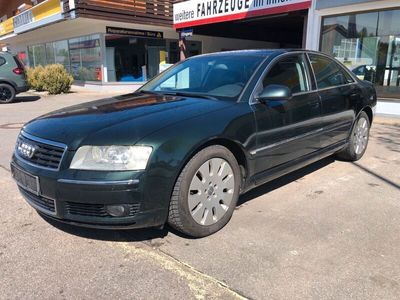 gebraucht Audi A8 3.7 Quattro