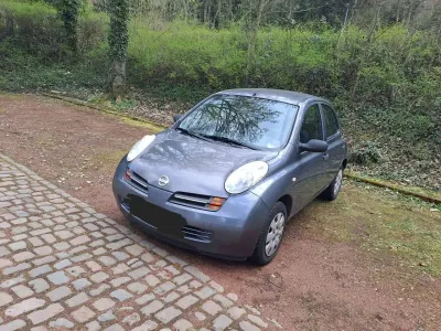 Gebraucht Nissan Micra