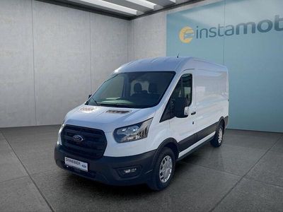 Gebraucht Ford Transit Trend 131 PS (96 kW) 2025 Weiß Limousine