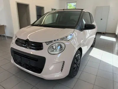 Gebraucht Citroën C1 Feel 72 PS (52 kW) 2018 Mocca Kleinwagen