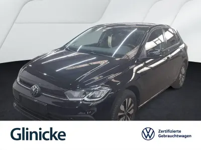 Brugt VW Polo Goal 95 HK (69 kW) 2025 Sort Hatchback