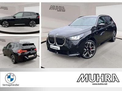 Gebraucht BMW X3 M M Sport 398 PS (292 kW) 2025 Black sapphire SUV