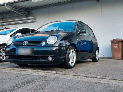 gebraucht VW Lupo 1.4 tdi klima tüv neu kw