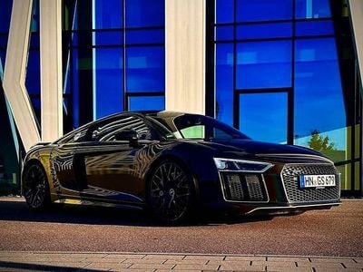 Audi R8 Coupé