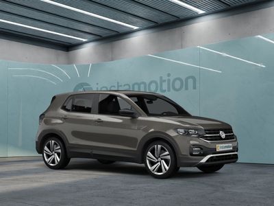 Gebraucht VW T-Cross Style 116 PS (85 kW) 2024 Grau SUV