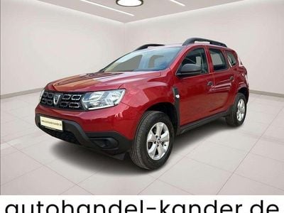 Gebraucht Dacia Duster Deal 101 PS (74 kW) 2021 Fusionrot SUV
