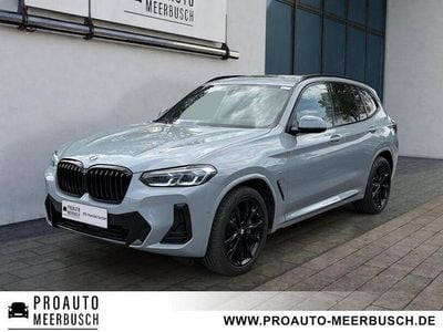 Gebraucht BMW X3 M Sport 286 PS (210 kW) 2024 Grau SUV