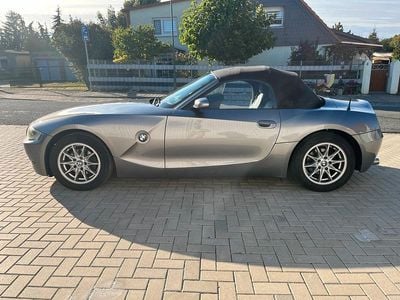 Second-hand BMW Z4 170 CP (125 kW) 2006 Cabrio