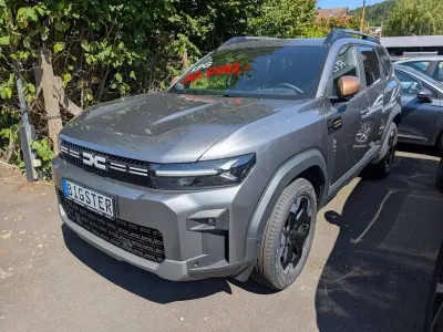 Neu Dacia Bigster Extreme 140 PS (102 kW) 2026 Schiefergrau SUV