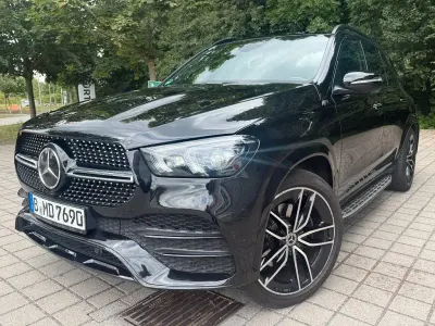 Gebraucht Mercedes GLE350