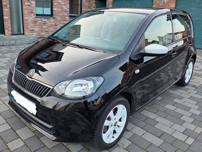 Usata Skoda Citigo Cool Edition 60 CV (44 kW) 2014 Nero Utilitaria