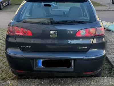 Gebraucht Seat Ibiza