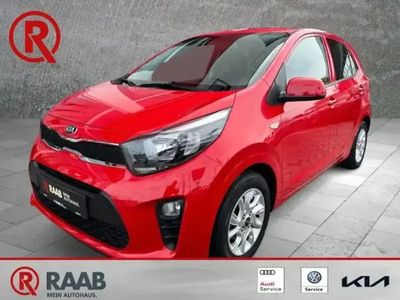 gebraucht Kia Picanto Dream Team 1.2 5-Gang AHK Klima SHZ LenkradHZG USB BT Start-Stop