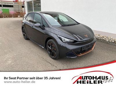 Gebraucht Cupra Born 150 kW (204 PS) 2023 Grau Kleinwagen