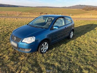 Blau Gebraucht 2007 VW Polo Kleinwagen | 3.000 € (Fairer Preis)