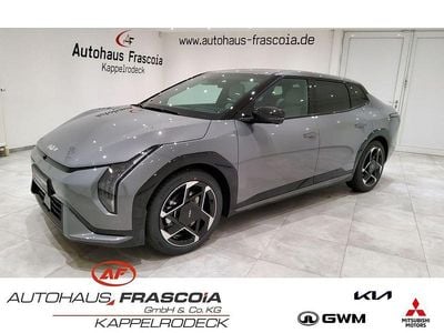 Neu Kia EV4 GT-Line 150 kW (204 PS) 2025 Grau Limousine