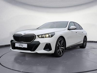 Neu BMW 520 197 PS (144 kW) 2026 Weiß Limousine