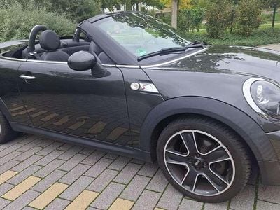 Mini Cooper S Cabriolet