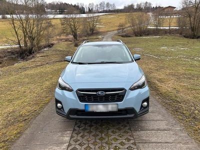 Gebraucht Subaru XV Comfort 156 PS (114 kW) 2019 Blau SUV