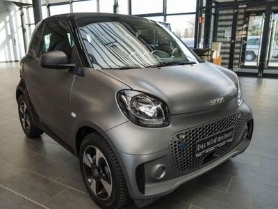 Gebraucht Smart ForTwo Electric Drive 60 kW (82 PS) 2020 Grau Coupé