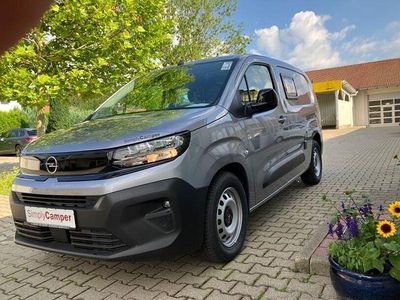 Second-hand Opel Combo 102 CP (75 kW) 2025 Kontrast Monovolum