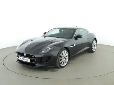 Occasion Jaguar F-Type S 381 PK (280 kW) 2017 Grijs Coupé