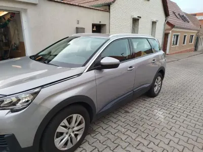 Gebraucht Peugeot 5008