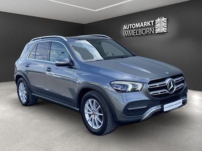 Mercedes GLE350e