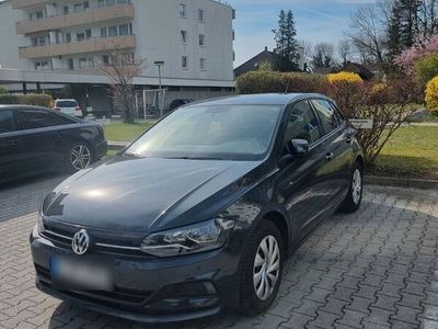 gebraucht VW Polo 1.0 48kW Comfortline Comfortline